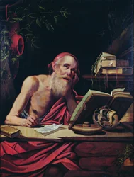 St. Jerome
